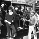 The Boomtown Rats at Knott's Berry Farm in 1981 (via Orange County Archives)